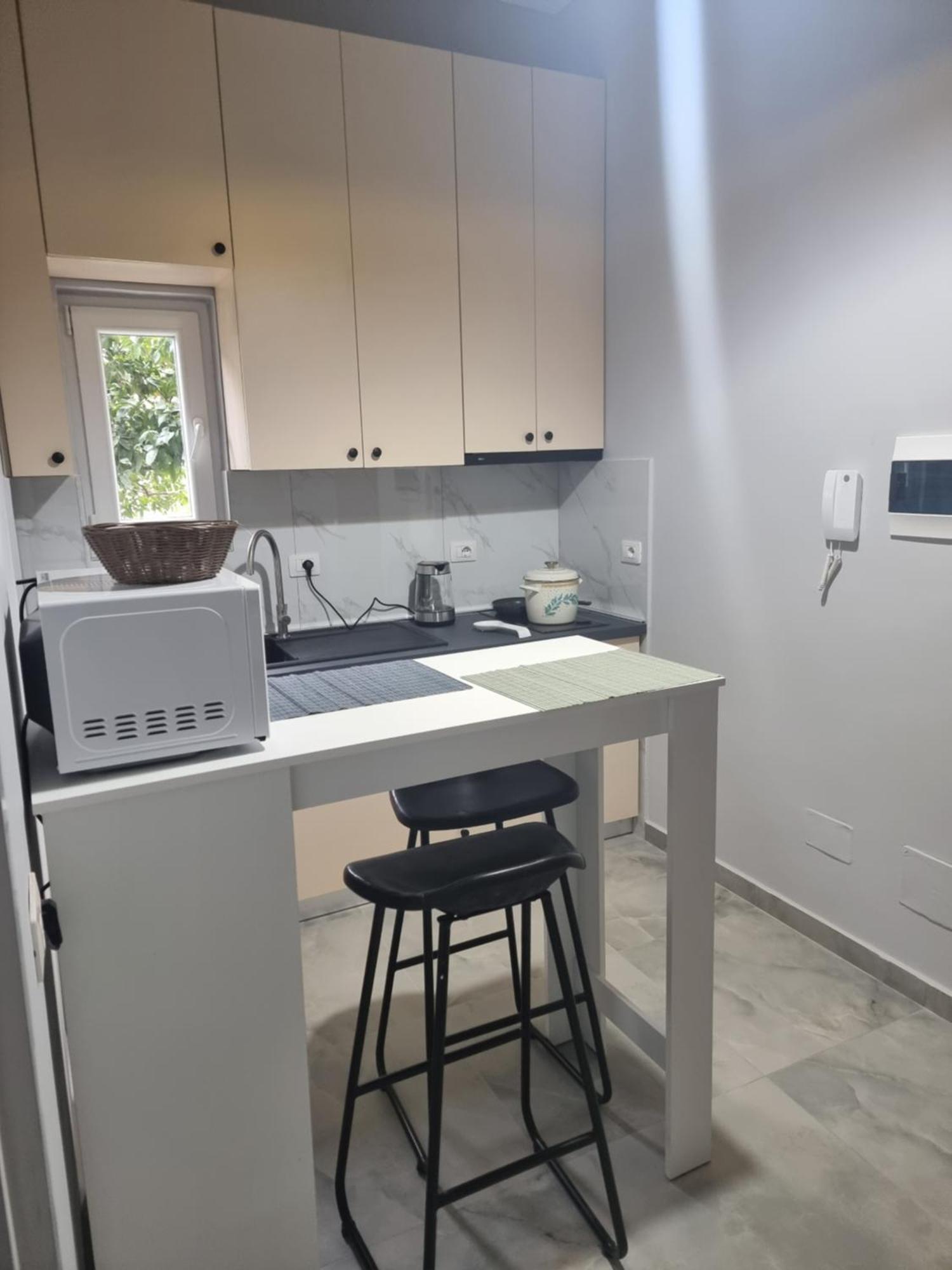 Dentart&Apartments Тирана Екстер'єр фото