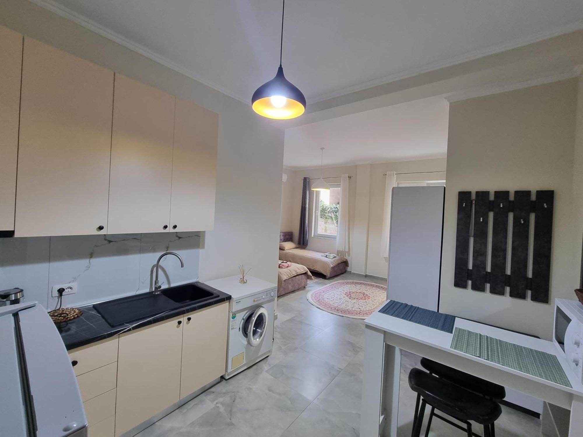 Dentart&Apartments Тирана Екстер'єр фото