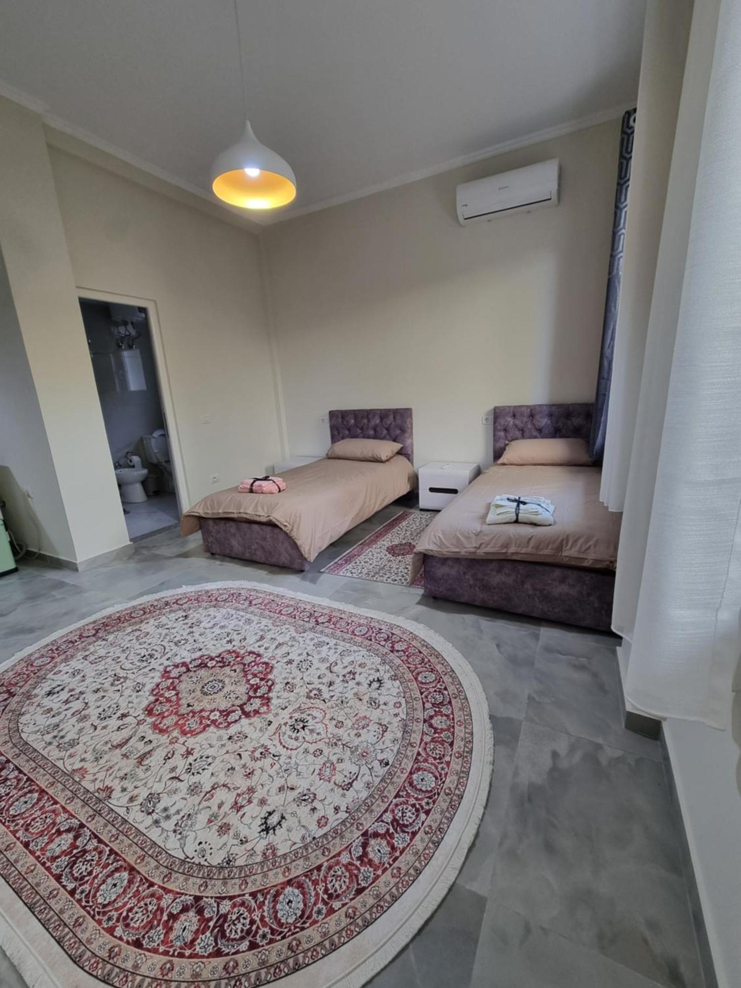 Dentart&Apartments Тирана Екстер'єр фото