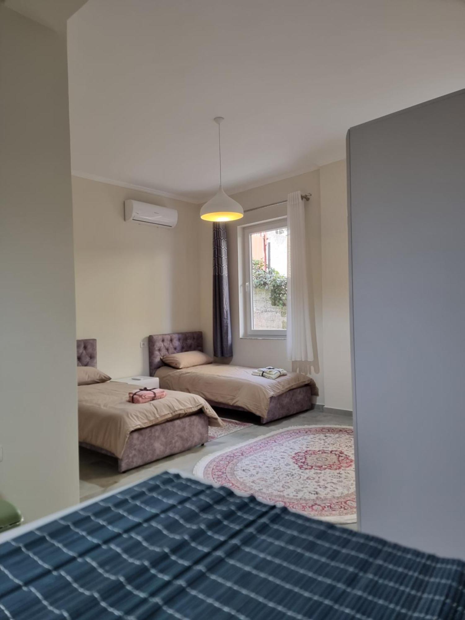 Dentart&Apartments Тирана Екстер'єр фото