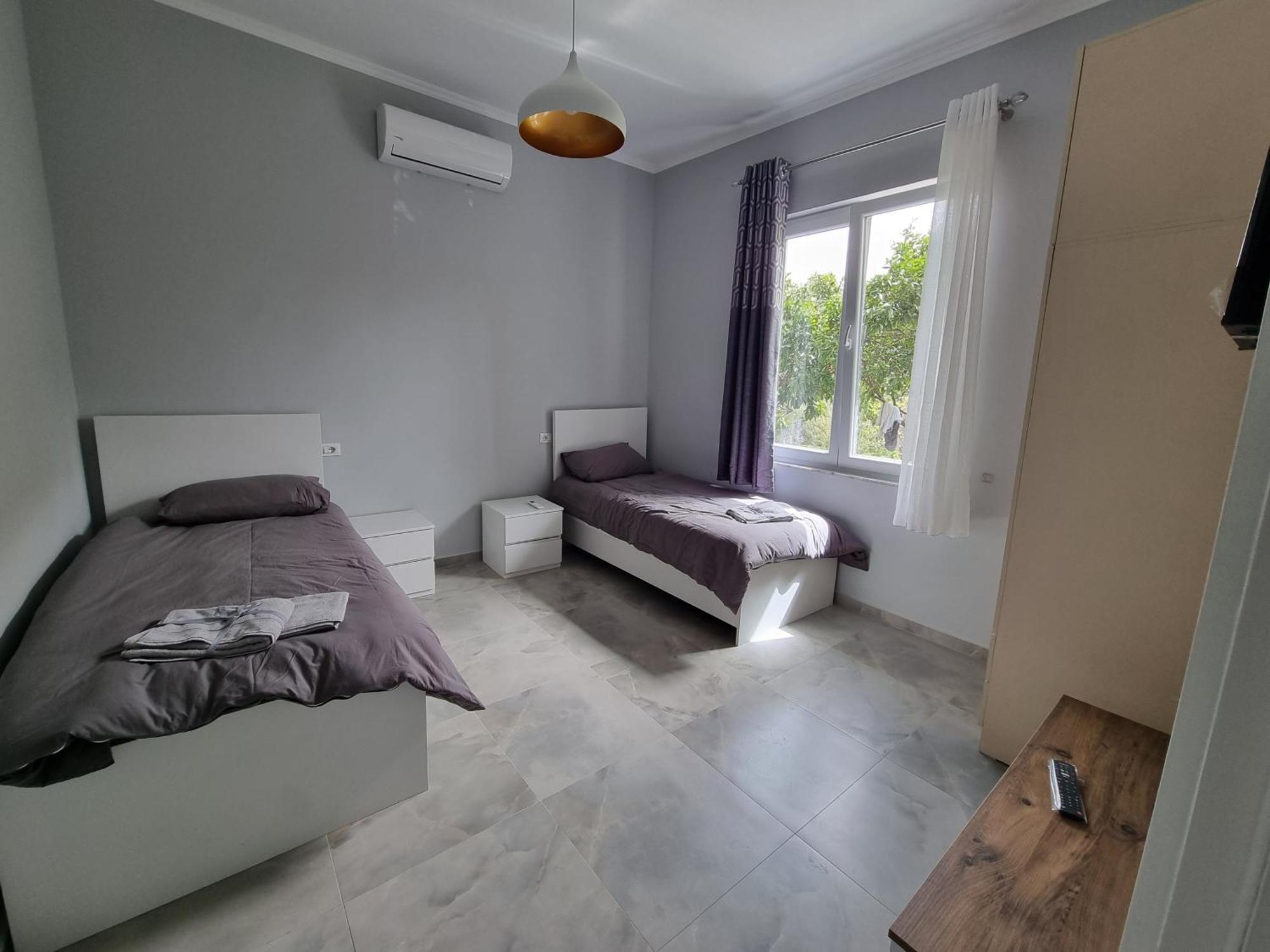 Dentart&Apartments Тирана Екстер'єр фото