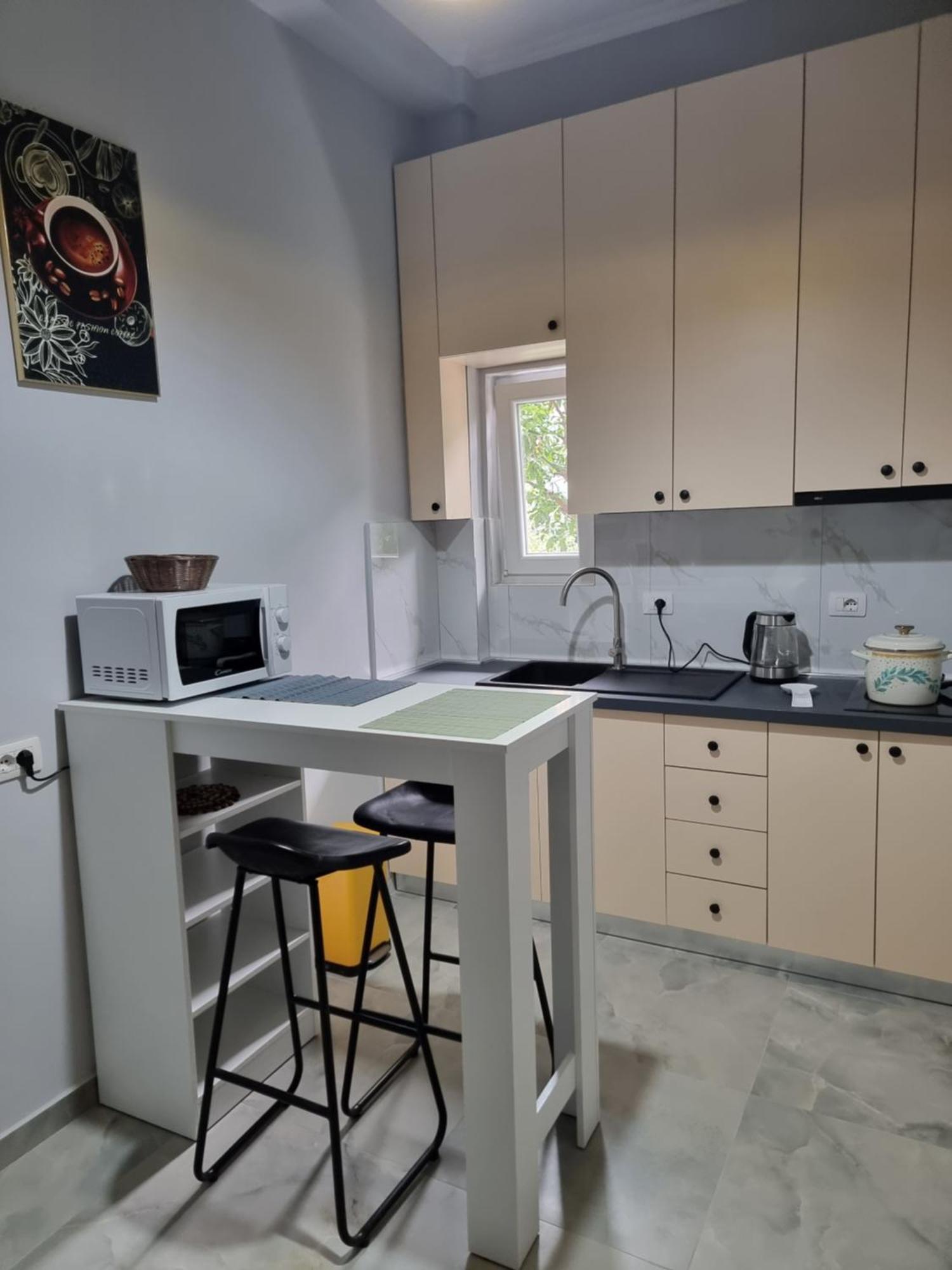Dentart&Apartments Тирана Екстер'єр фото