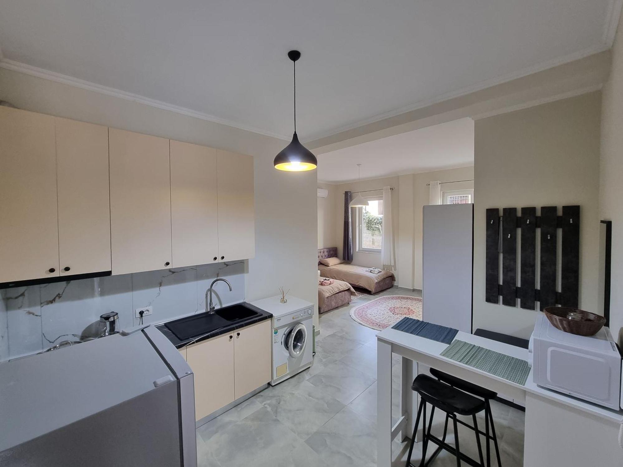 Dentart&Apartments Тирана Екстер'єр фото
